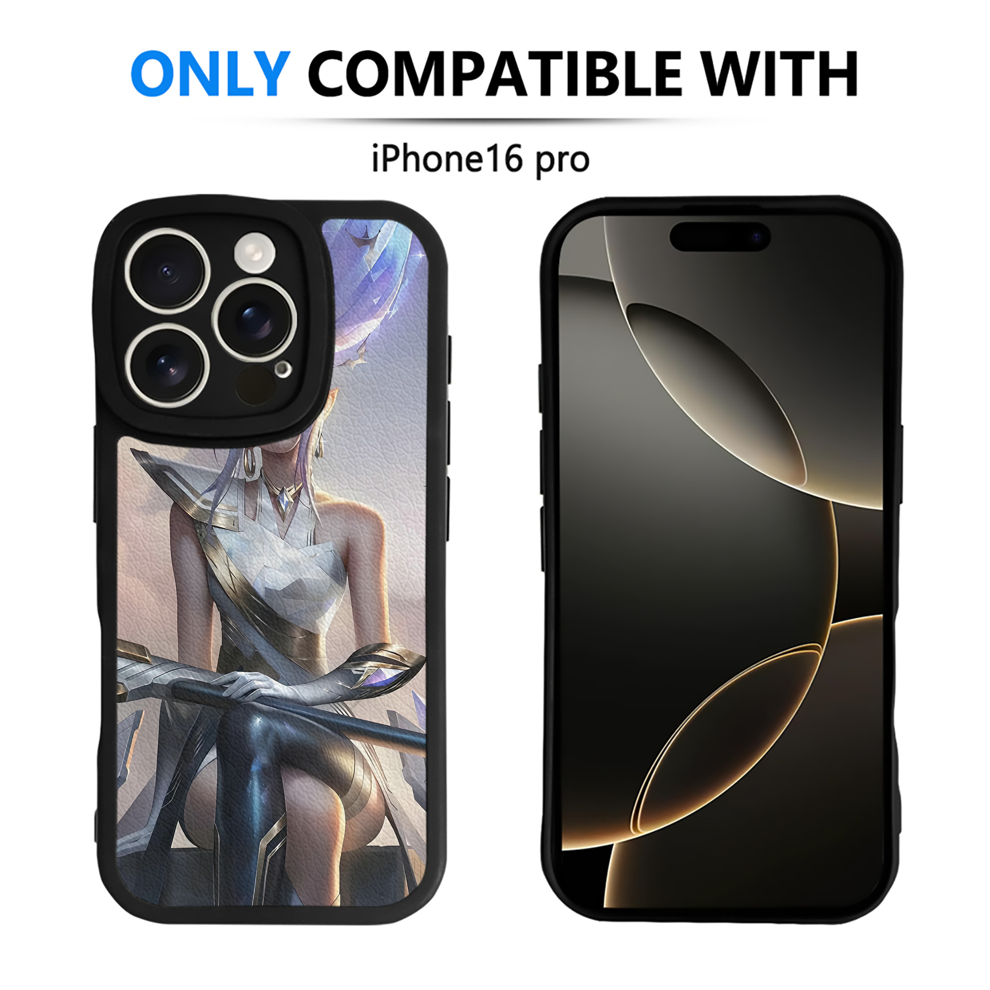 リーグ・オブ・レジェンド League of Legends LOL 【iPhone 16シリーズ対応】シリコンスマホケース（レザー調） 材質：シリコン